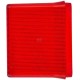 Klosz lampy tylnej, lewy 9EL118697001 | Exvi