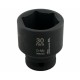Nasadka udarowa sześciokątna 1/2". 30 mm. WMU023 | Exvi