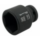 Nasadka udarowa sześciokątna 1/2". 30 mm. WMU023 | Exvi