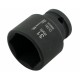 Nasadka udarowa sześciokątna 1/2". 31 mm. WMU024 | Exvi