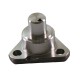 Sworzeń zwrotnicy, pasuje do John Deere 4472353682 | Exvi