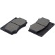 Klocki hamulcowe, pasuje do Fendt F385103070010N | Exvi