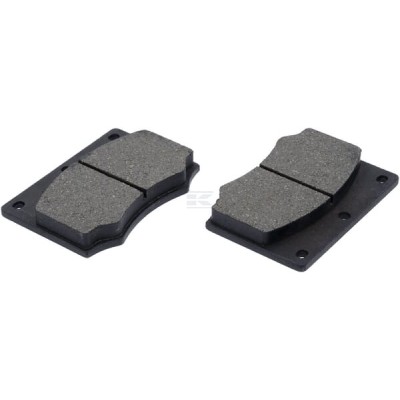 Klocki hamulcowe, pasuje do Fendt F385103070010N | Exvi