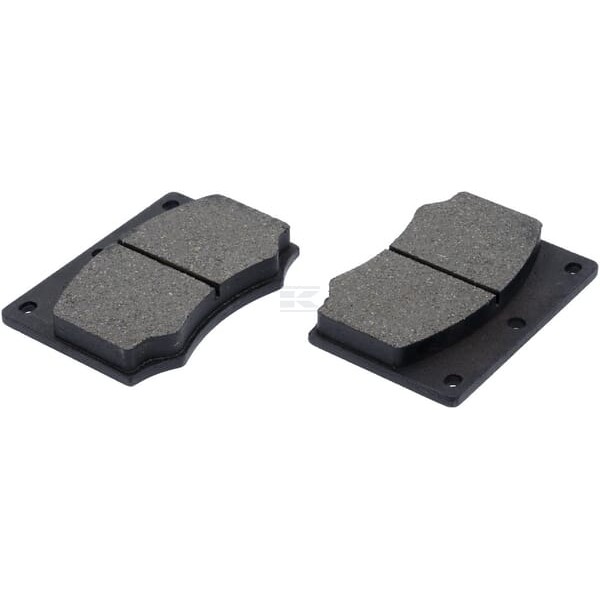 Klocki hamulcowe, pasuje do Fendt F385103070010N | Exvi