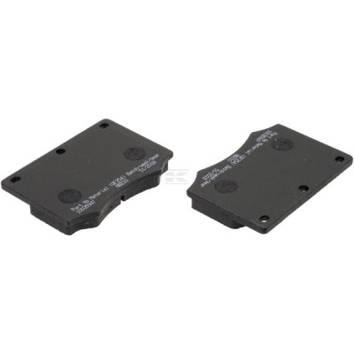 Klocki hamulcowe, pasuje do Fendt F385103070010N | Exvi