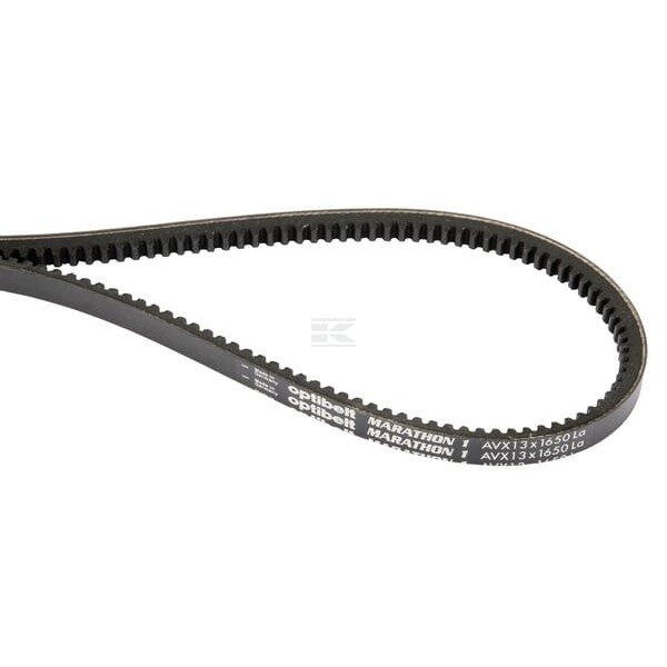Pas klinowy uzębiony Optibelt, AVX 13x1425 AVX131425 | Exvi