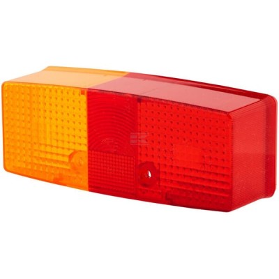 Klosz lampy tylnej, prostokątny 9EL997451001 | Exvi