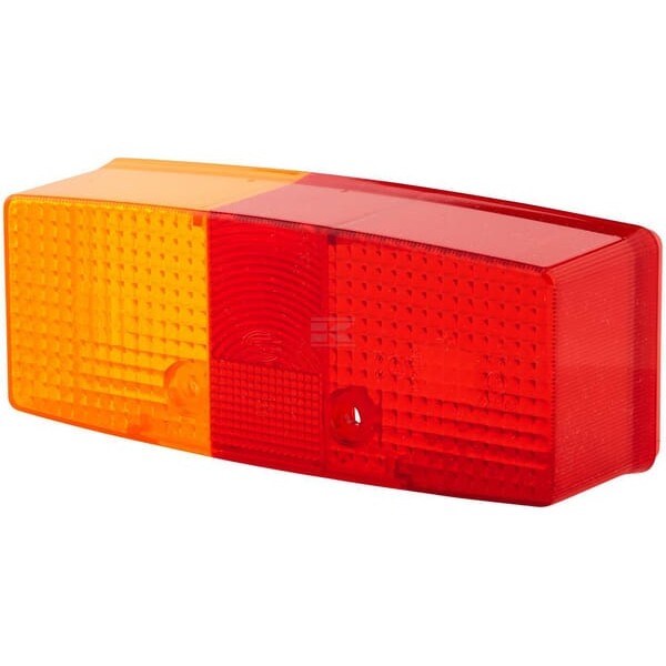 Klosz lampy tylnej, prostokątny 9EL997451001 | Exvi