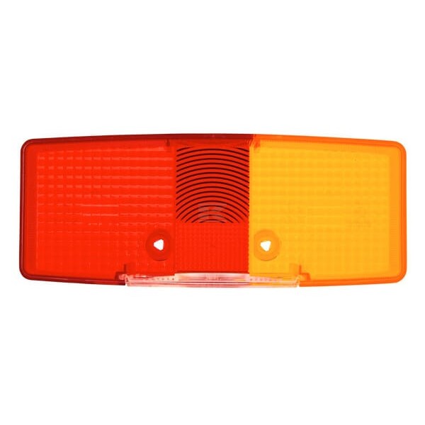 Klosz lampy tylnej, prostokątny 9EL997451001 | Exvi
