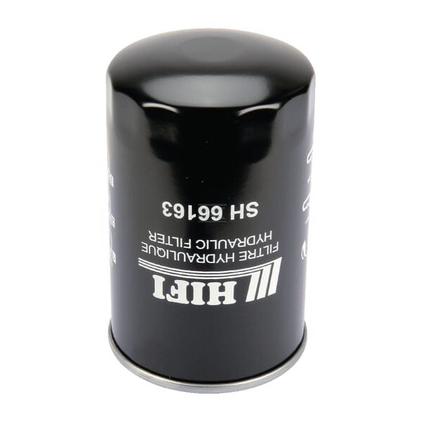 Filtr hydrauliki, HIFI SH66163 | Exvi