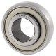 Łożysko kulkowe zwykłe 25.5x62x24 mm Kramp 3045JD9313 | Exvi