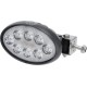 Lampa robocza LED, owalna 56W 5320 lm LA10558SP | Exvi