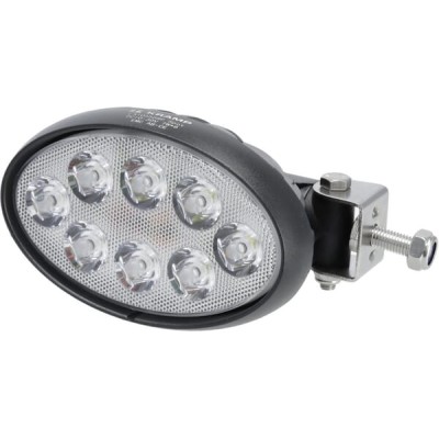 Lampa robocza LED, owalna 56W 5320 lm LA10558SP | Exvi
