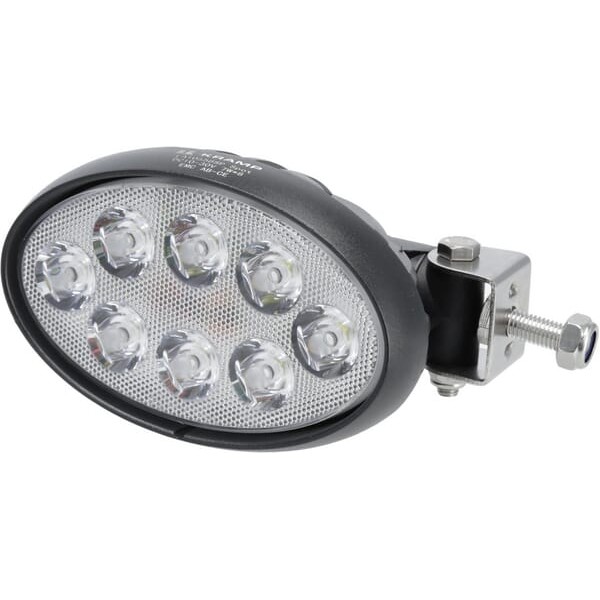 Lampa robocza LED, owalna 56W 5320 lm LA10558SP | Exvi