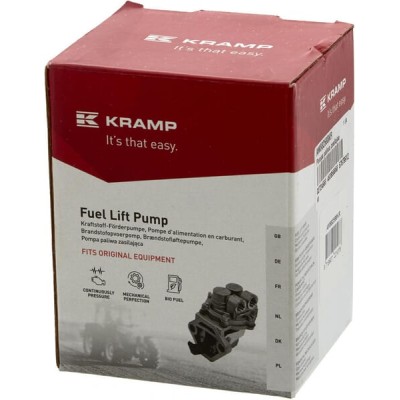Pompa paliwa zasilająca AM882588KR | Exvi