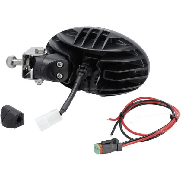 Lampa robocza LED, owalna 56W 5320 lm LA10558SP | Exvi