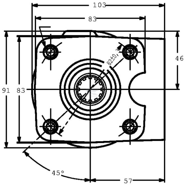 Orbitrol OSPC100ON1501155 | Exvi