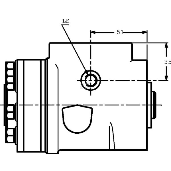 Orbitrol OSPC100ON1501155 | Exvi