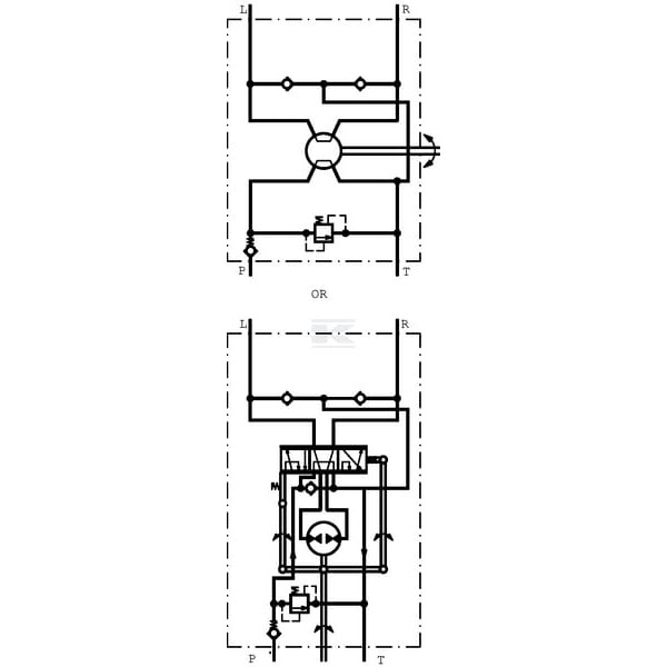 Orbitrol OSPC100ON1501155 | Exvi