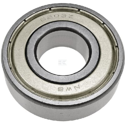 Łożysko kulkowe 17x40x12 mm Vapormatic VPG5010 | Exvi