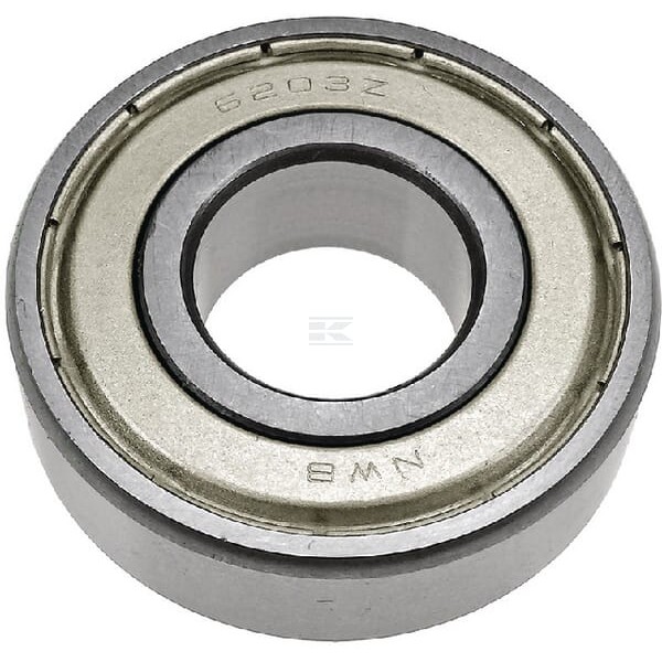 Łożysko kulkowe 17x40x12 mm Vapormatic VPG5010 | Exvi