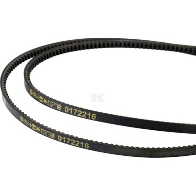 Pas klinowy, Gates 0172216 | Exvi