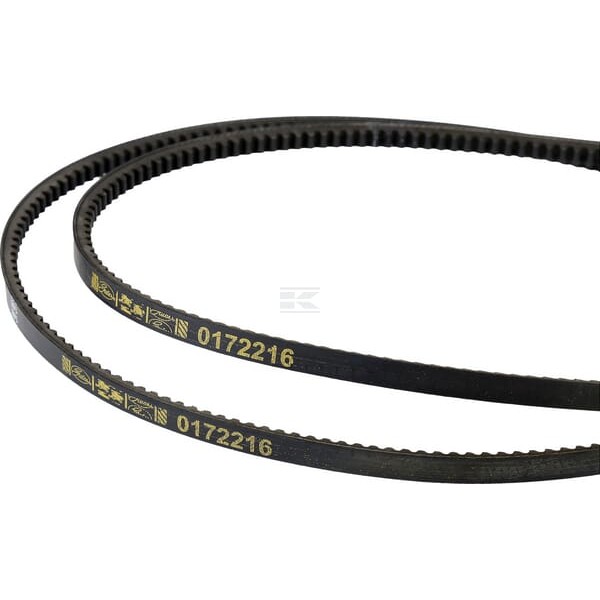 Pas klinowy, Gates 0172216 | Exvi