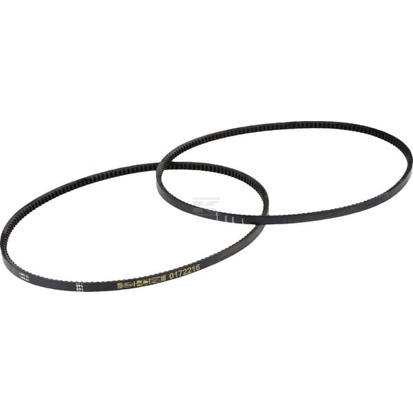 Pas klinowy, Gates 0172216 | Exvi