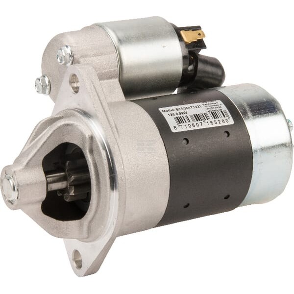 Rozrusznik 12V 0.9kW Z-8 Kramp STA26171321 | Exvi