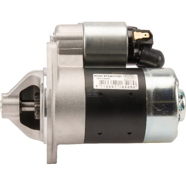 Rozrusznik 12V 0.9kW Z-8 Kramp STA26171321 | Exvi