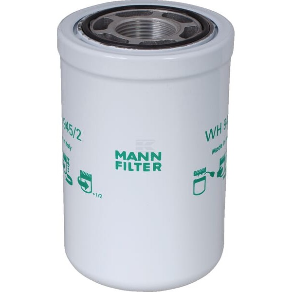 Filtr wymienny oleju WH9452 | Exvi