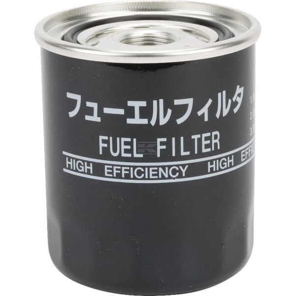 Filtr paliwa MIU803127 | Exvi