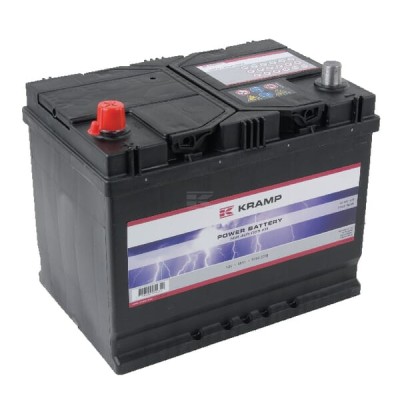Akumulator 12V 68Ah 550A Kramp 568405055KR | Exvi
