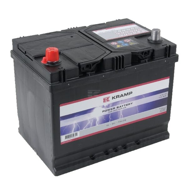 Akumulator 12V 68Ah 550A Kramp 568405055KR | Exvi