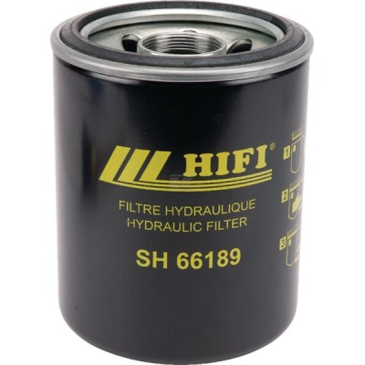 Filtr hydrauliki, HIFI SH66189 | Exvi