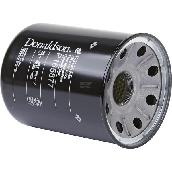 Filtr hydrauliki P165877 | Exvi