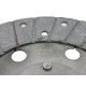 Tarcza sprzęgła napędu ciągnika 46/41-101/1 46411011U | Exvi