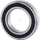 Łożysko kulkowe zwykłe 45x75x16 mm SKF 60092RSSKF | Exvi