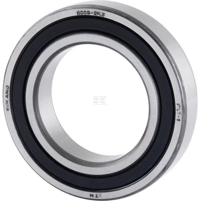 Łożysko kulkowe zwykłe 45x75x16 mm SKF 60092RSSKF | Exvi