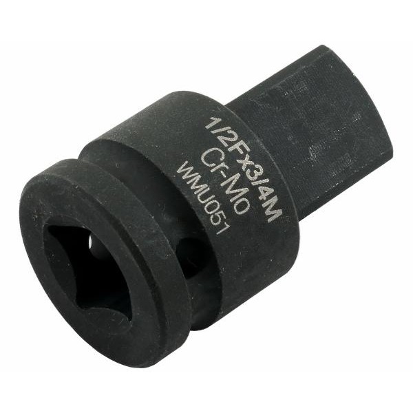 Adapter do nasadek udarowych 1/2" (F) x 3/4" WMU051 | Exvi