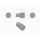 Adapter do nasadek udarowych 1/2" (F) x 3/4" WMU051 | Exvi