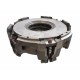 Docisk sprzęgła dwutarczowego KGS6 280/280 228015510 | Exvi