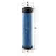 Wkład filtra powietrza wtórnego CF9802 | Exvi