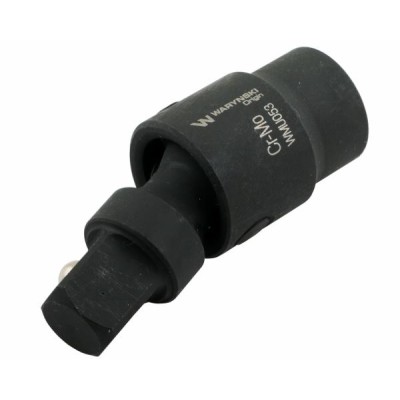 Przegub do nasadek udarowych 1/2". CrMo. WMU053 | Exvi