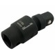 Przegub do nasadek udarowych 1/2". CrMo. WMU053 | Exvi