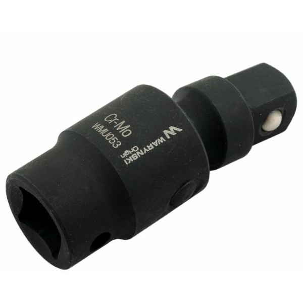 Przegub do nasadek udarowych 1/2". CrMo. WMU053 | Exvi