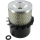 Filtr powietrza zewnętrzny Donaldson E500667 | Exvi