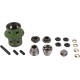 Zestaw kół mechanizmu różnicowego CI068130 | Exvi