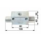 Zawór talerzowy wielodrogowy, do HGST 202997 | Exvi
