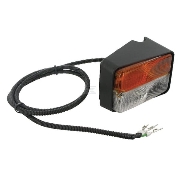 Lampa zespolona kierunkowskazu i postoju 0307530000 | Exvi